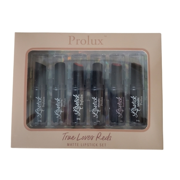 Proluxe Matte Lipstick Set - Picture 1 of 1